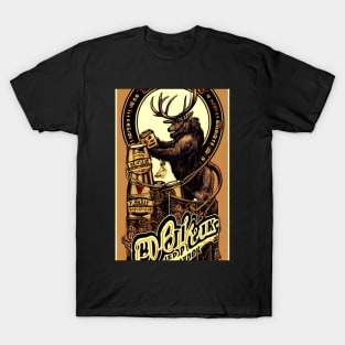 Stags drink T-Shirt